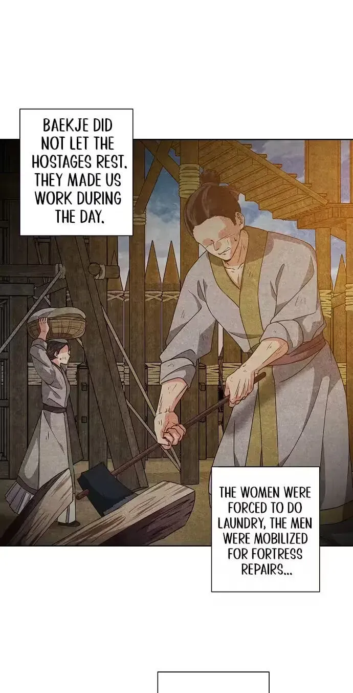 Falling Flower, Flowing Water Chapter 42 - page 28