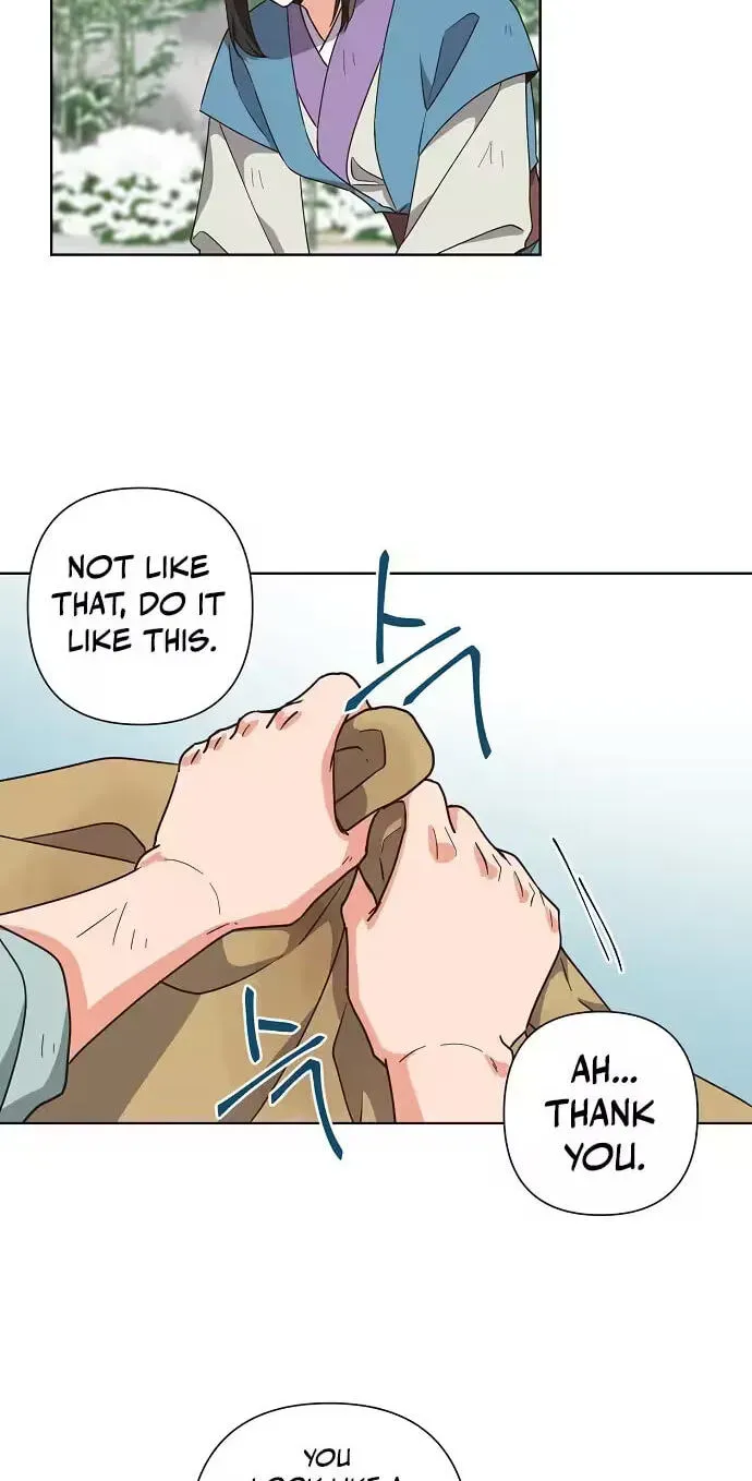 Falling Flower, Flowing Water Chapter 42 - page 33