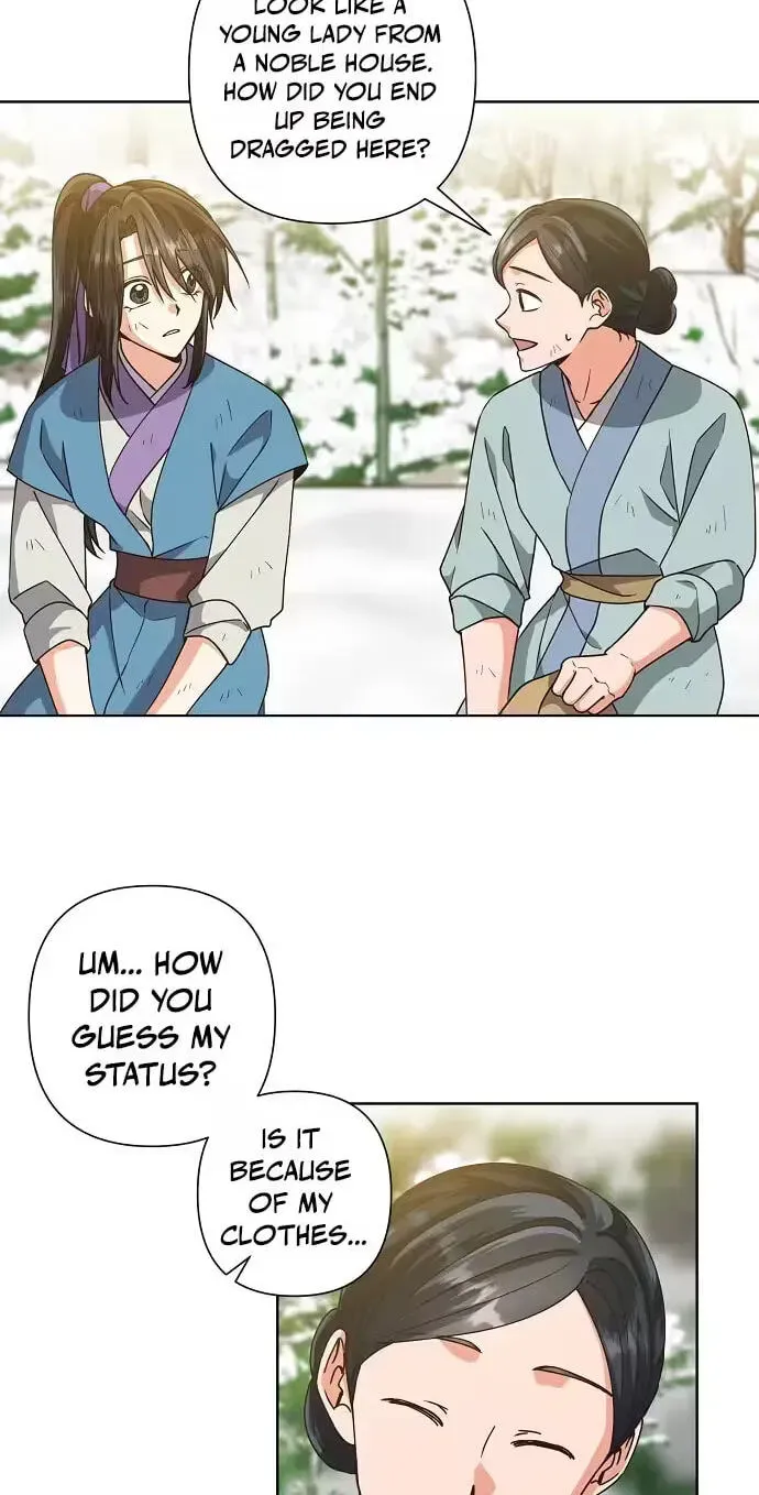 Falling Flower, Flowing Water Chapter 42 - page 34