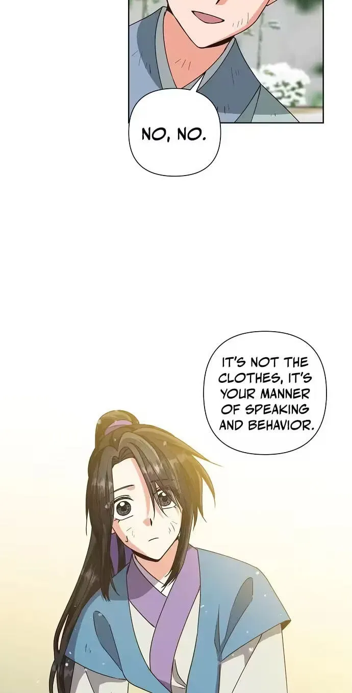 Falling Flower, Flowing Water Chapter 42 - page 35