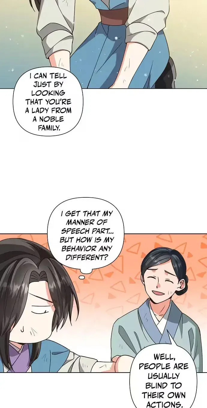 Falling Flower, Flowing Water Chapter 42 - page 36