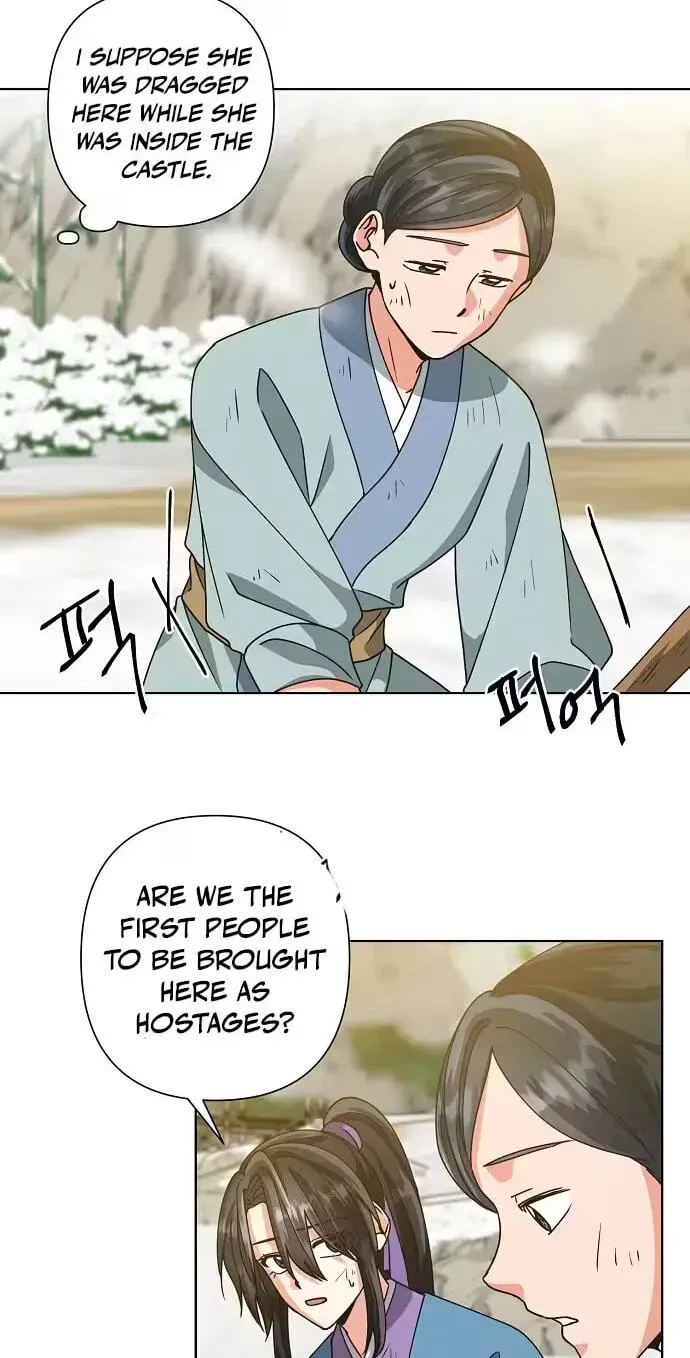 Falling Flower, Flowing Water Chapter 42 - page 38