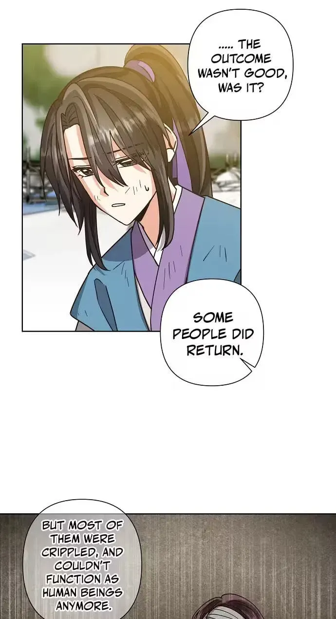 Falling Flower, Flowing Water Chapter 42 - page 41