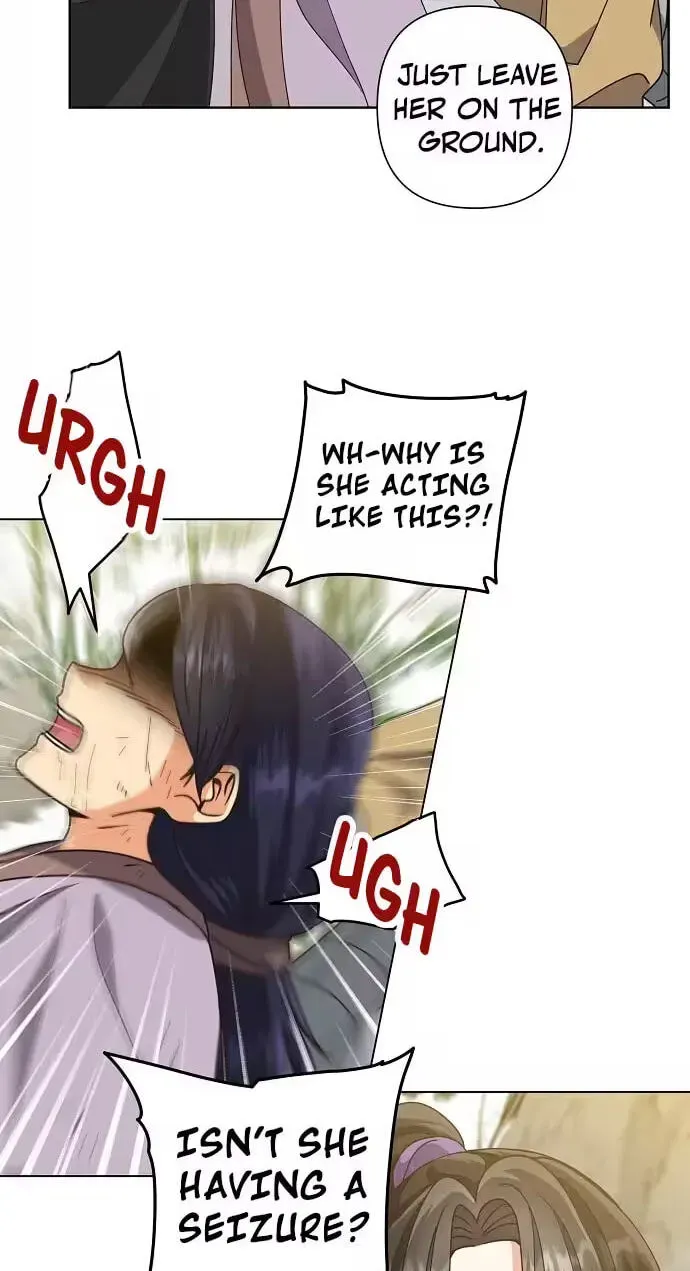 Falling Flower, Flowing Water Chapter 42 - page 45