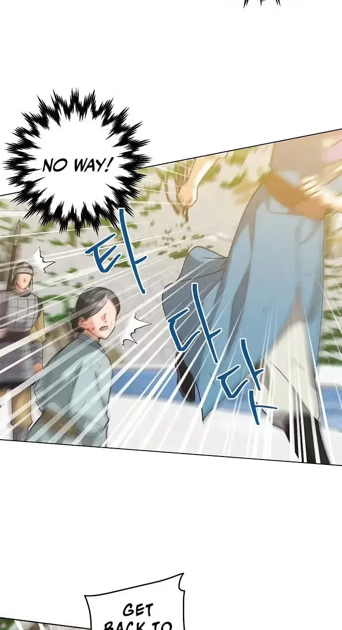 Falling Flower, Flowing Water Chapter 42 - page 47