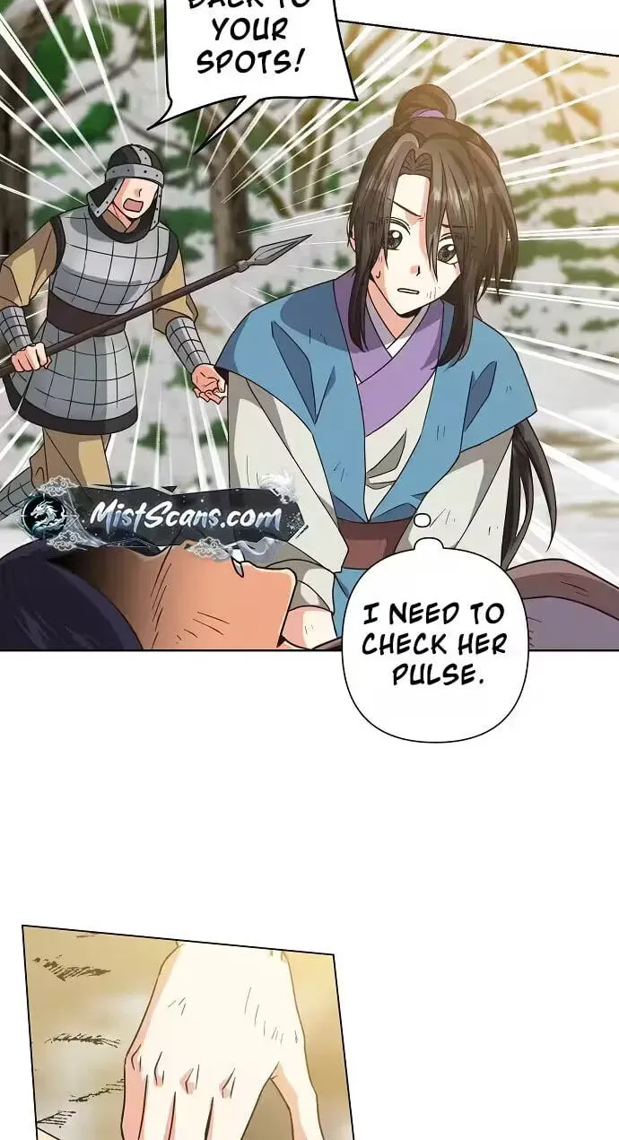 Falling Flower, Flowing Water Chapter 42 - page 48