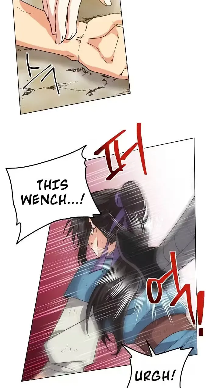 Falling Flower, Flowing Water Chapter 42 - page 49