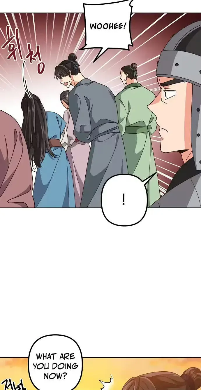 Falling Flower, Flowing Water Chapter 42 - page 7