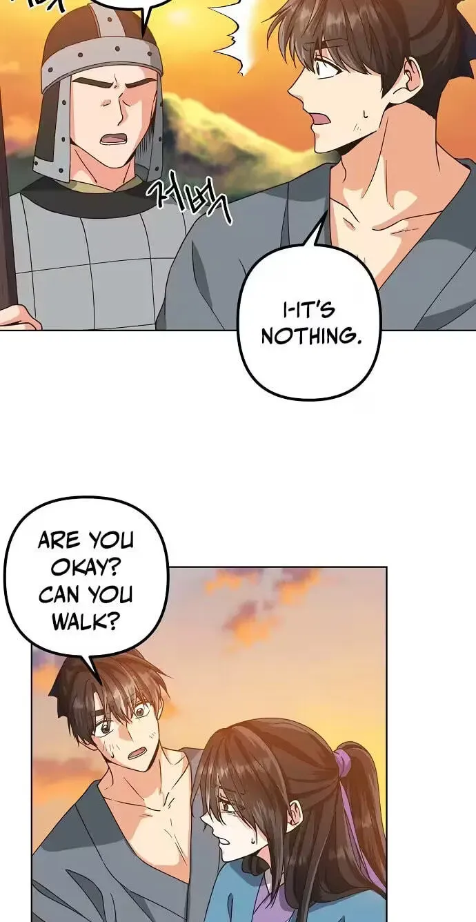 Falling Flower, Flowing Water Chapter 42 - page 8