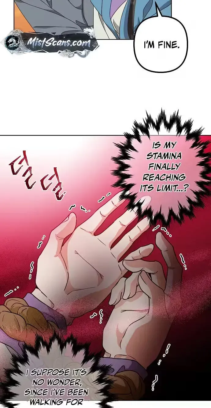Falling Flower, Flowing Water Chapter 42 - page 9