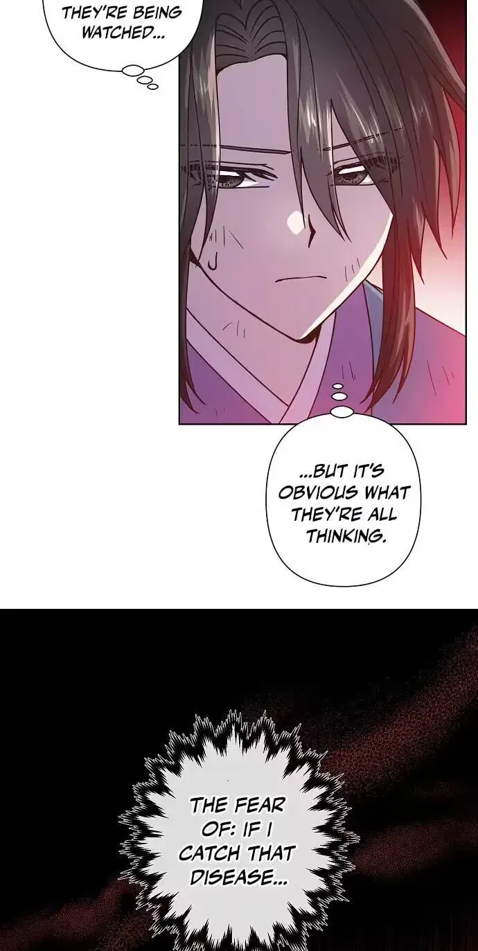 Falling Flower, Flowing Water Chapter 43 - page 19