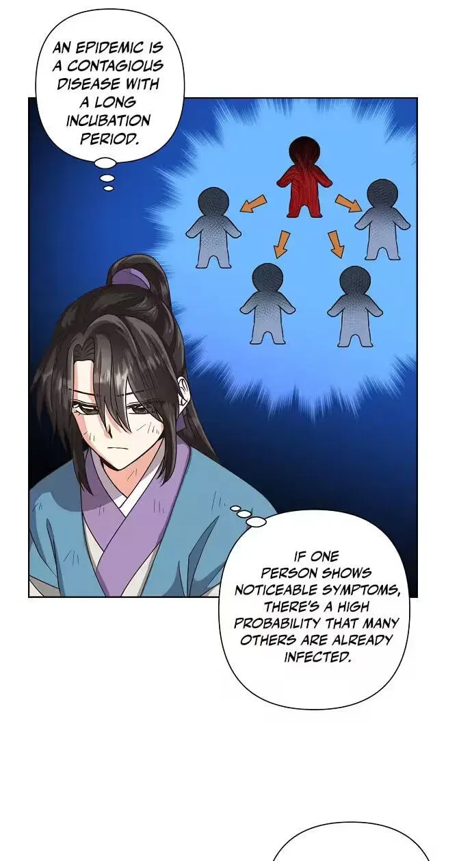 Falling Flower, Flowing Water Chapter 43 - page 21