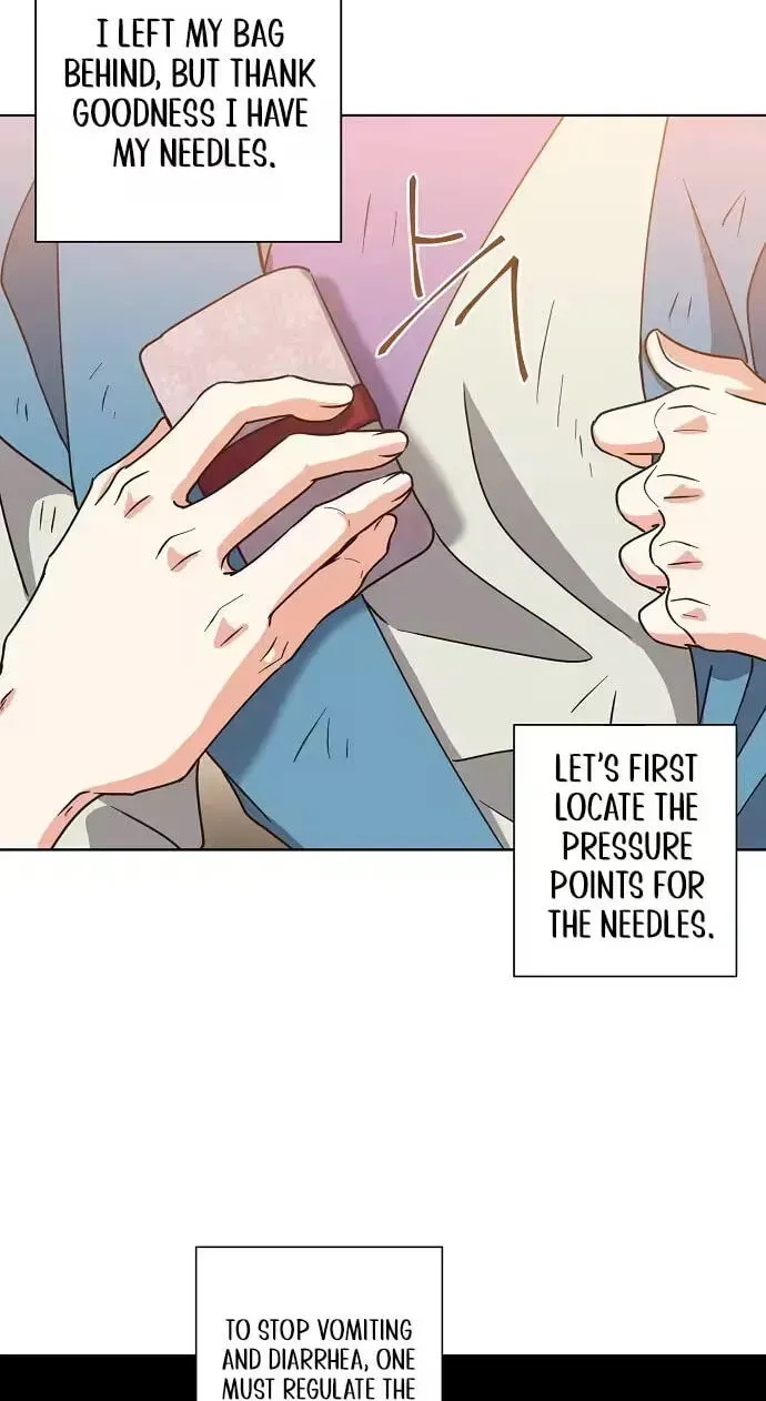 Falling Flower, Flowing Water Chapter 43 - page 35