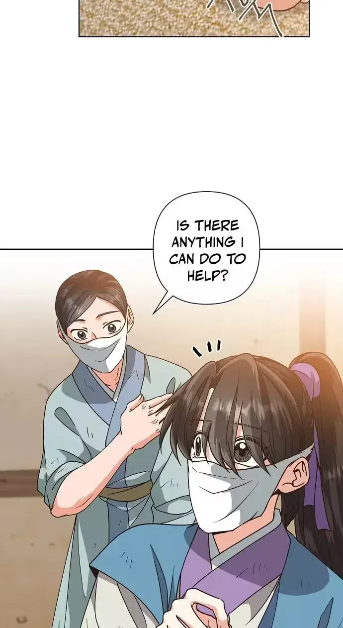 Falling Flower, Flowing Water Chapter 43 - page 38