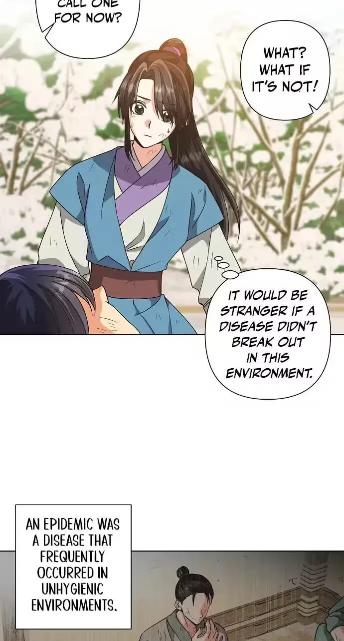 Falling Flower, Flowing Water Chapter 43 - page 7