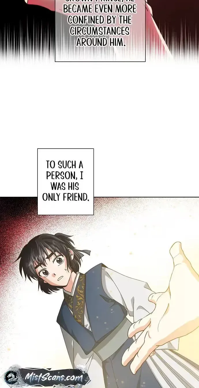 Falling Flower, Flowing Water Chapter 44 - page 36