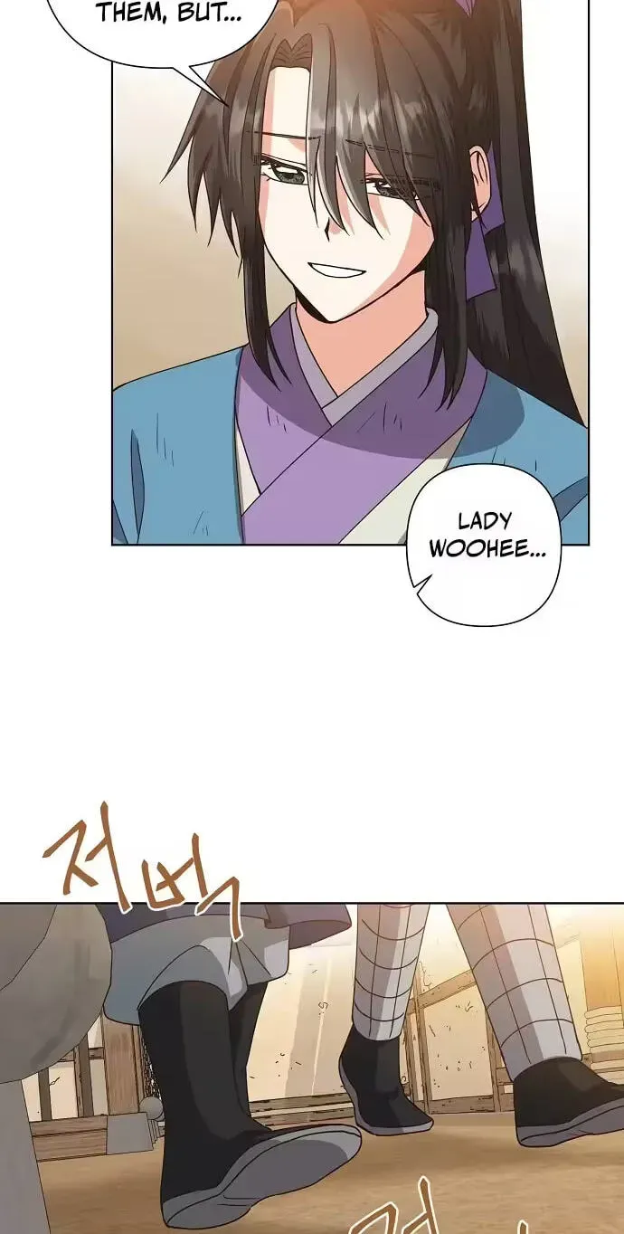 Falling Flower, Flowing Water Chapter 44 - page 4