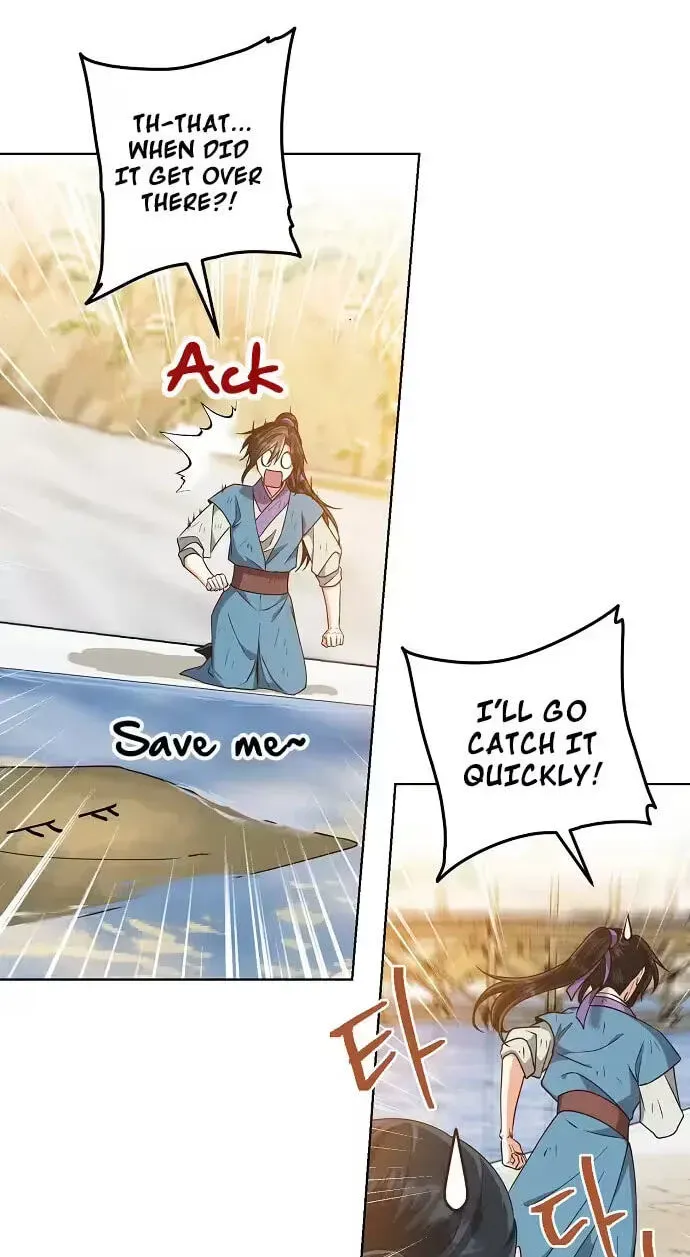 Falling Flower, Flowing Water Chapter 44 - page 43