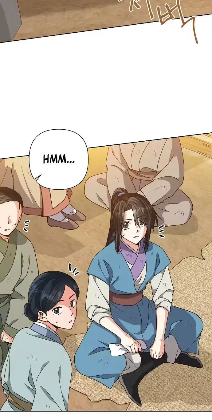 Falling Flower, Flowing Water Chapter 44 - page 5
