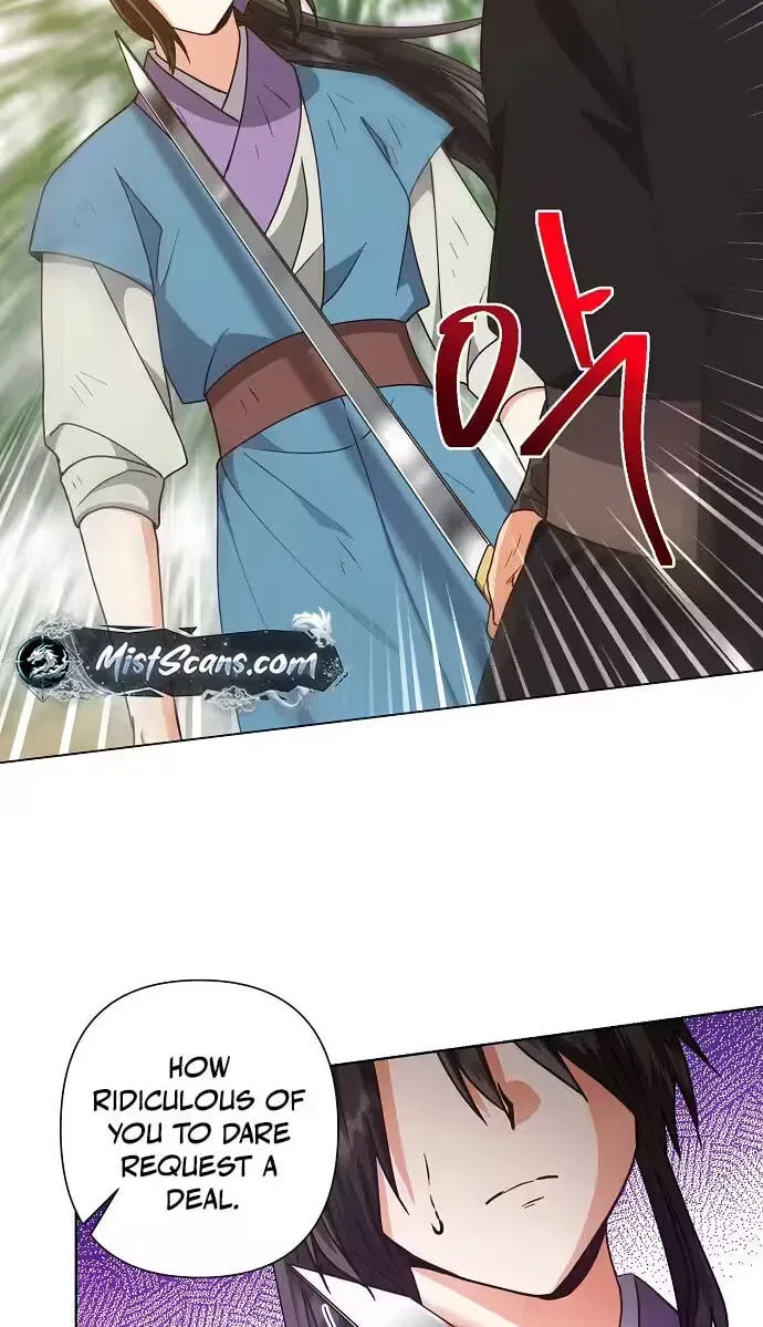 Falling Flower, Flowing Water Chapter 44 - page 55