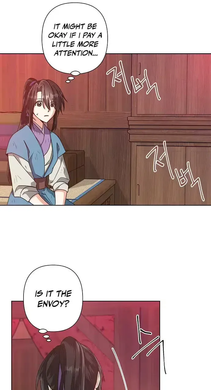 Falling Flower, Flowing Water Chapter 45 - page 21