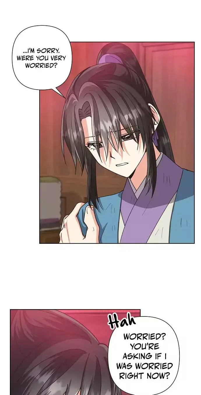 Falling Flower, Flowing Water Chapter 45 - page 47