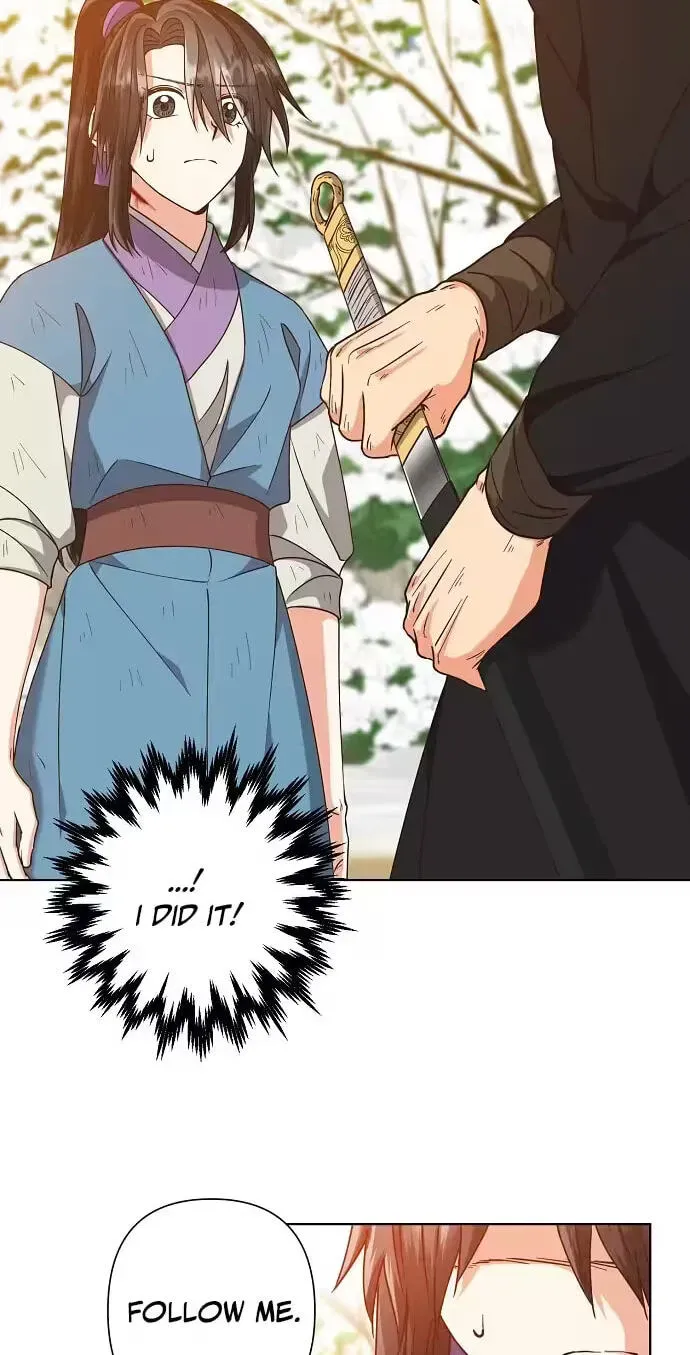 Falling Flower, Flowing Water Chapter 45 - page 7