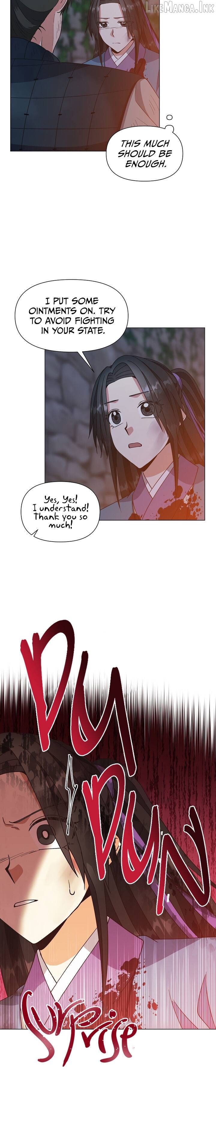 Falling Flower, Flowing Water Chapter 40 - page 14