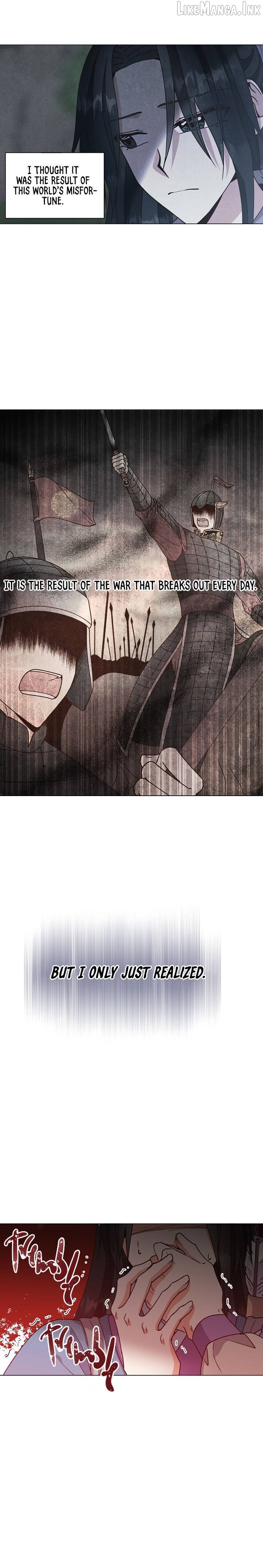 Falling Flower, Flowing Water Chapter 40 - page 2