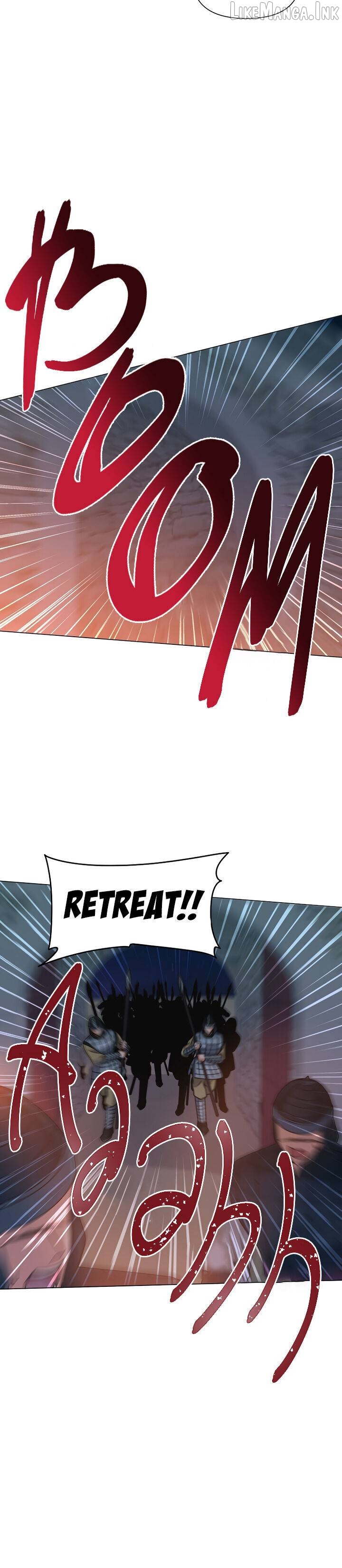 Falling Flower, Flowing Water Chapter 40 - page 20