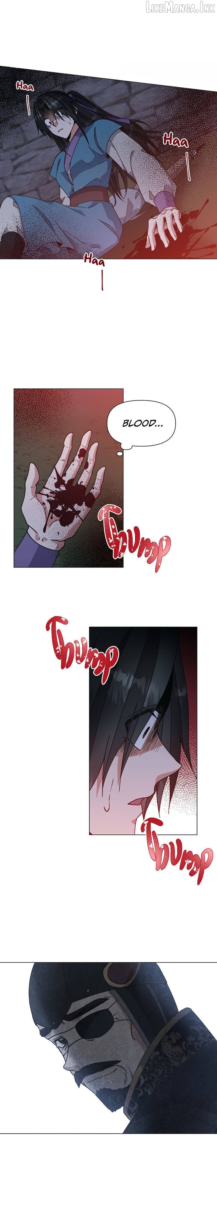 Falling Flower, Flowing Water Chapter 40 - page 6