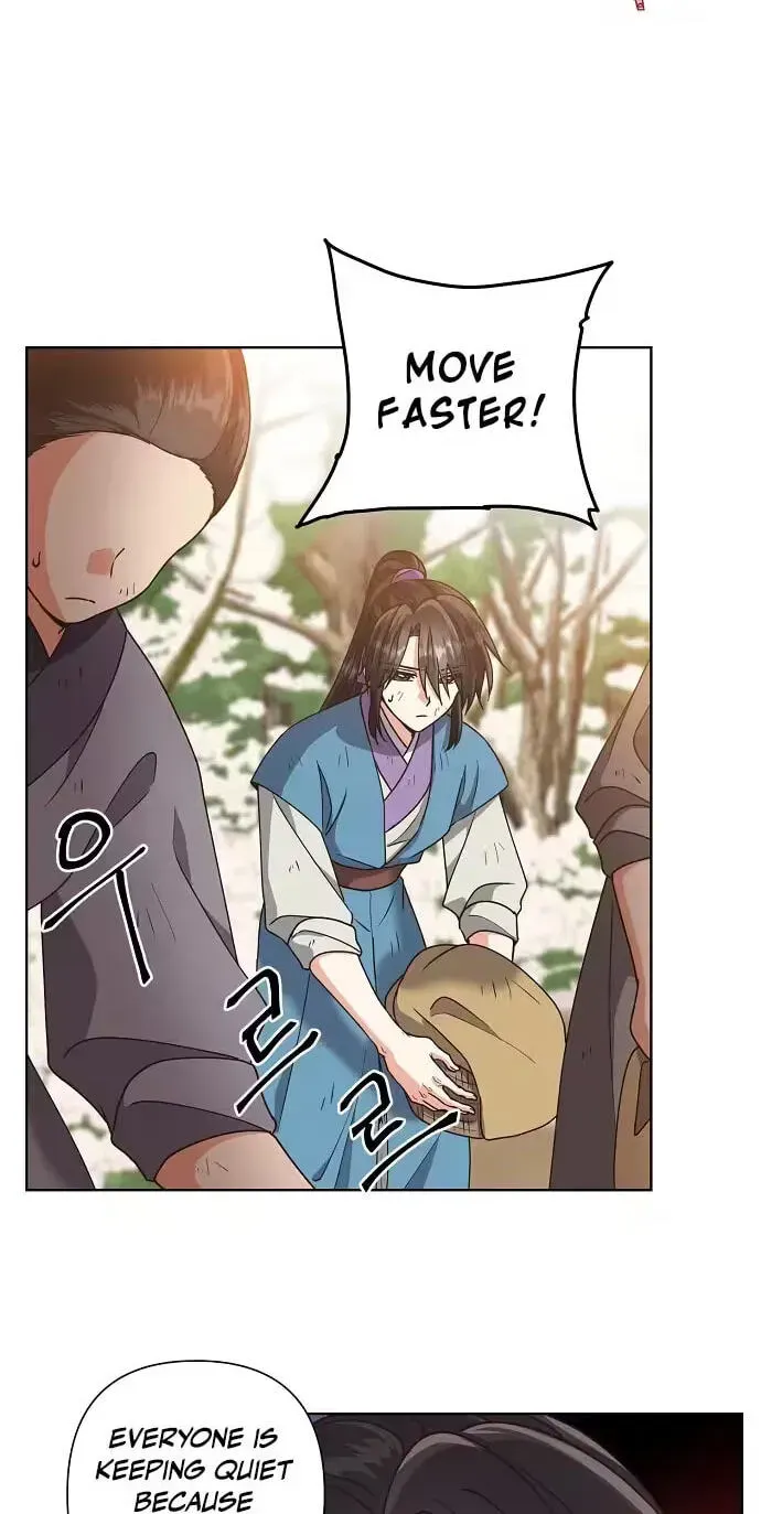 Falling Flower, Flowing Water Chapter 43 - page 18