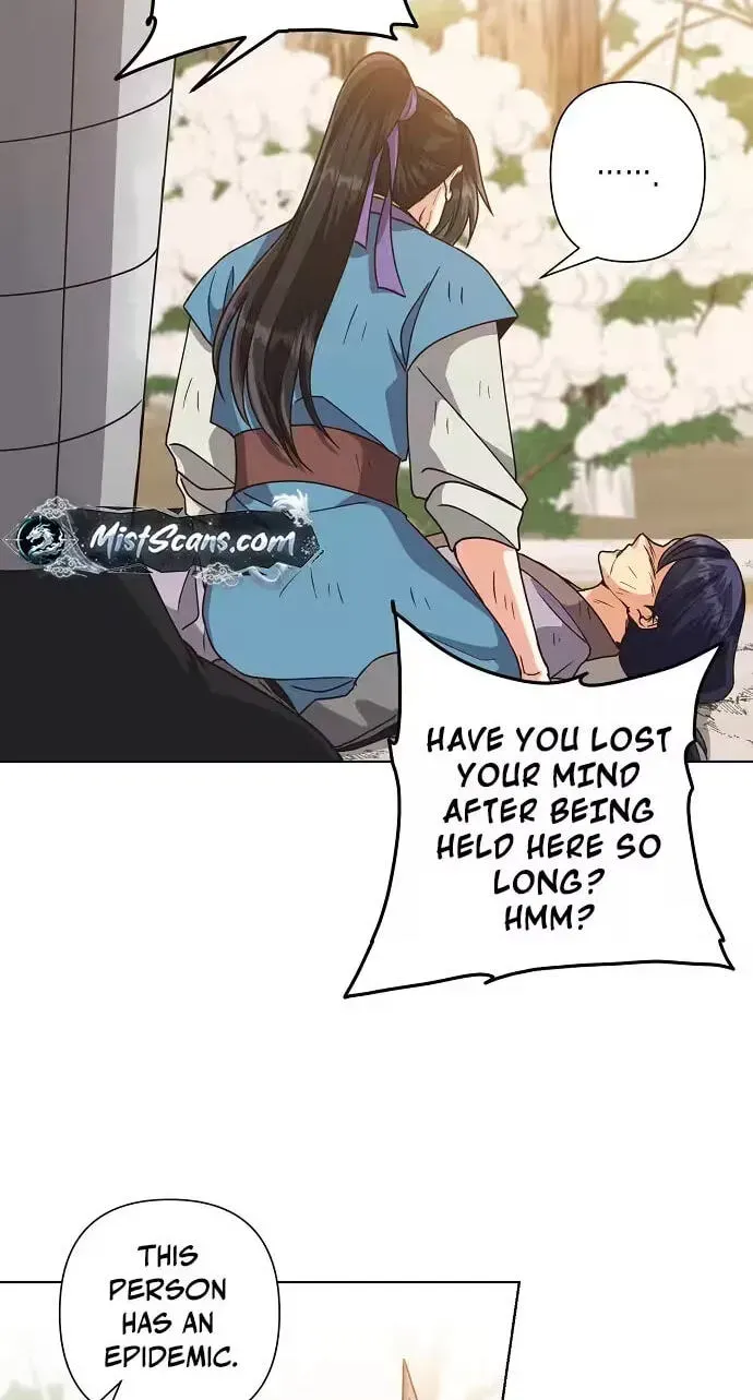 Falling Flower, Flowing Water Chapter 43 - page 2