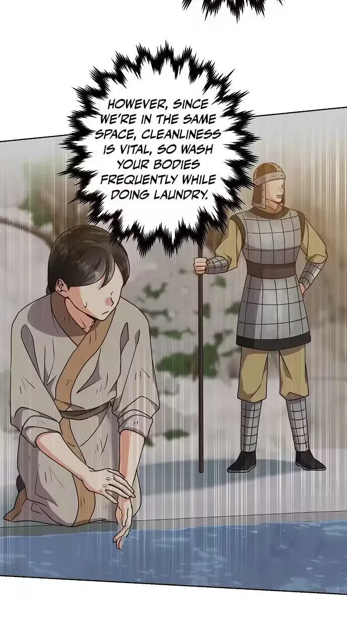 Falling Flower, Flowing Water Chapter 43 - page 31