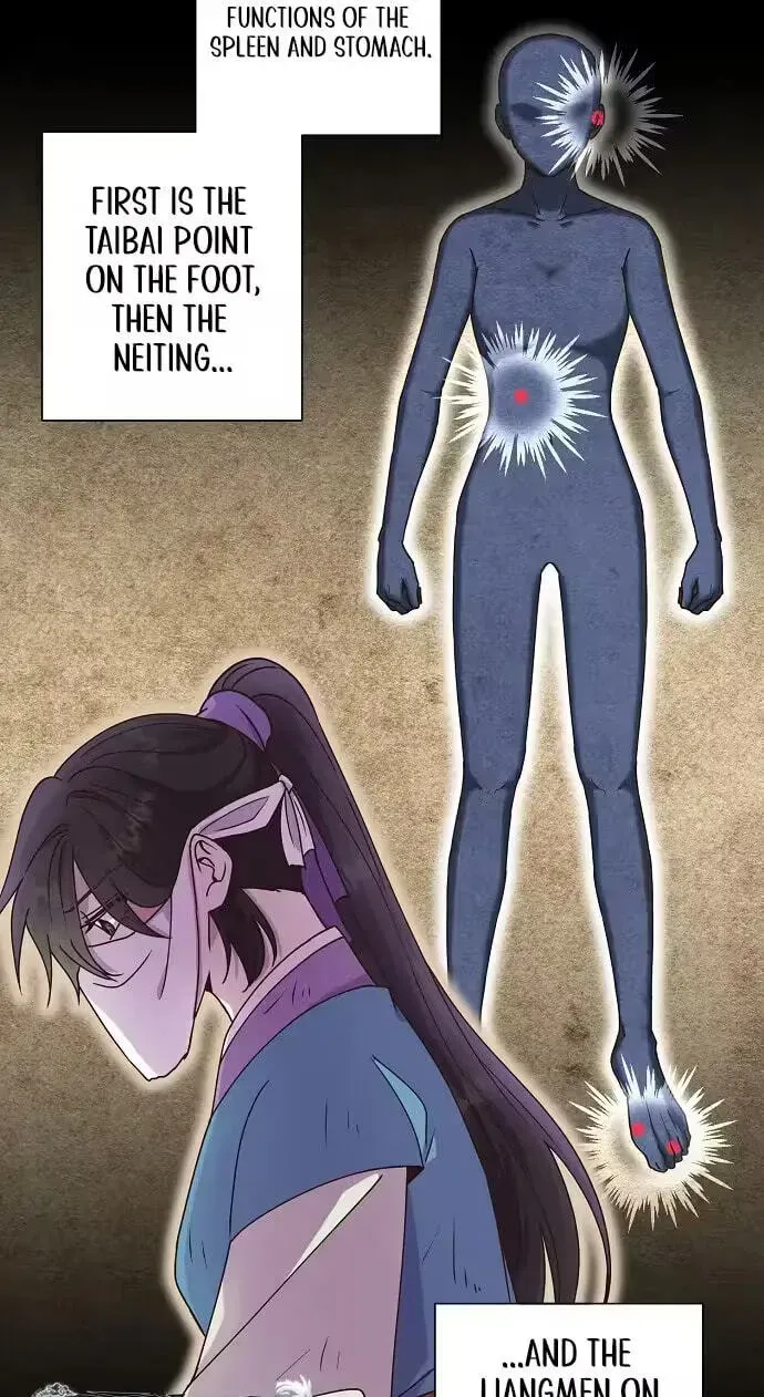 Falling Flower, Flowing Water Chapter 43 - page 36