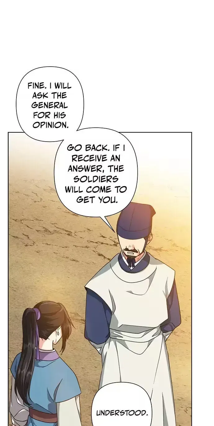 Falling Flower, Flowing Water Chapter 44 - page 22