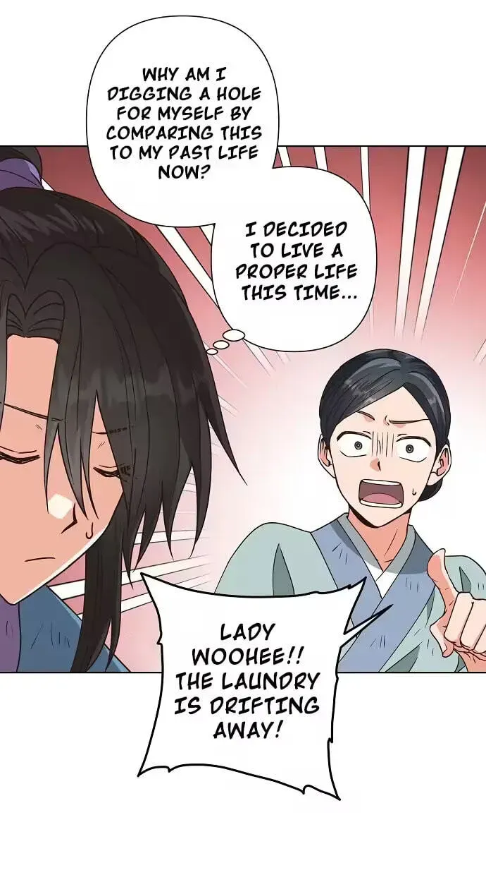 Falling Flower, Flowing Water Chapter 44 - page 42