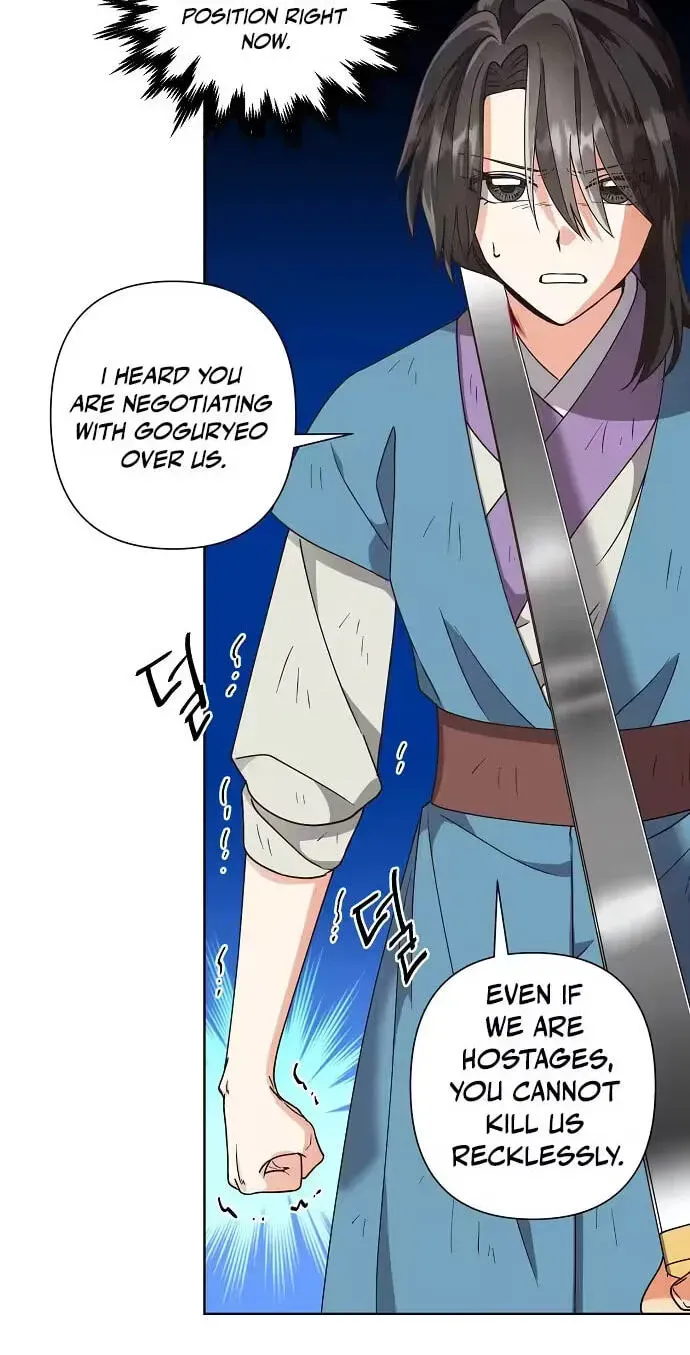 Falling Flower, Flowing Water Chapter 45 - page 3