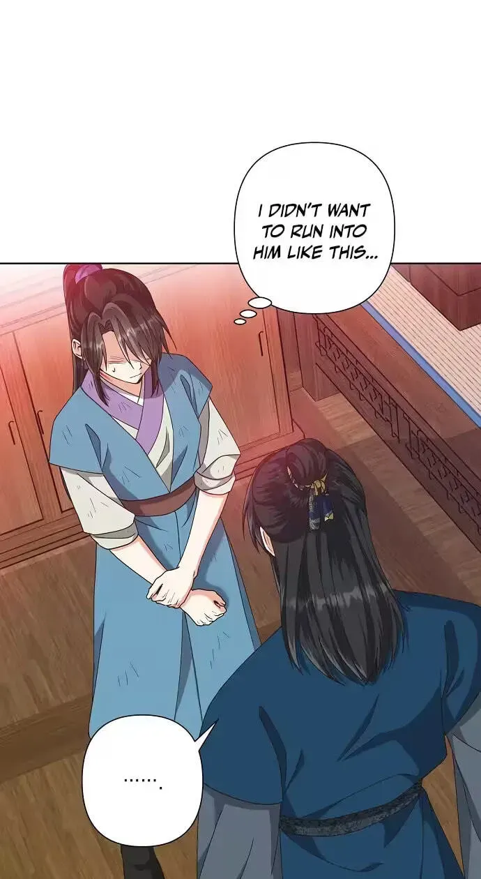 Falling Flower, Flowing Water Chapter 45 - page 32