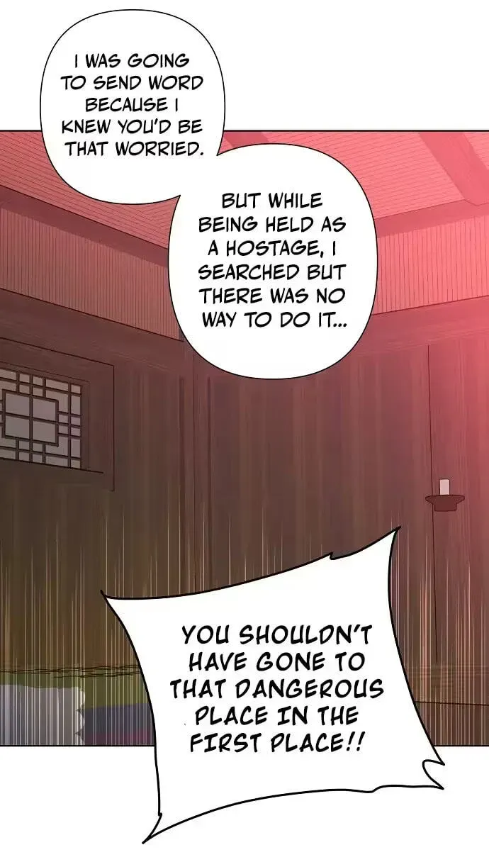 Falling Flower, Flowing Water Chapter 45 - page 53
