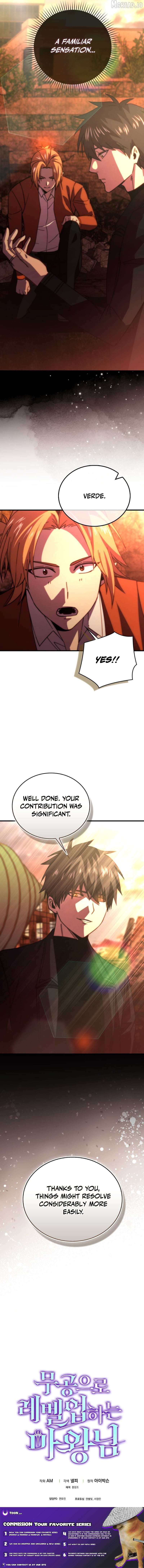 Demon Lord’s Martial Arts Ascension Chapter 168 - page 10