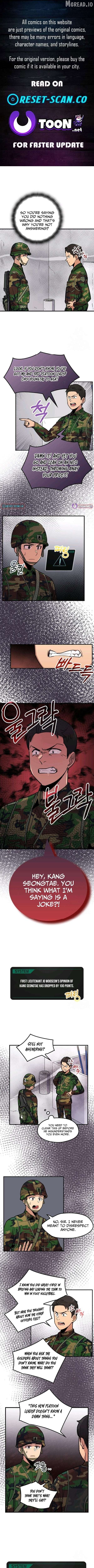 Success Story Of The Omnipotent Soldier Chapter 47 - page 1