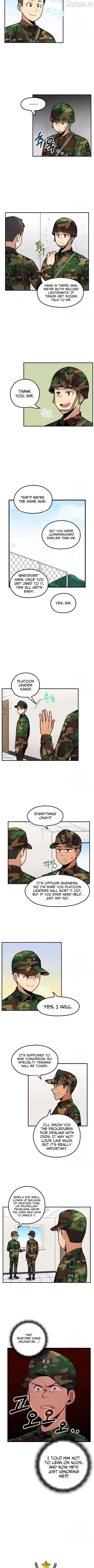 Success Story Of The Omnipotent Soldier Chapter 47 - page 3