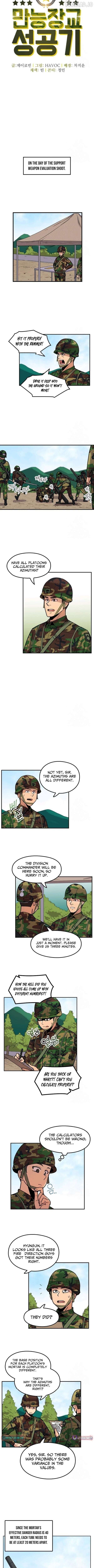 Success Story Of The Omnipotent Soldier Chapter 47 - page 4