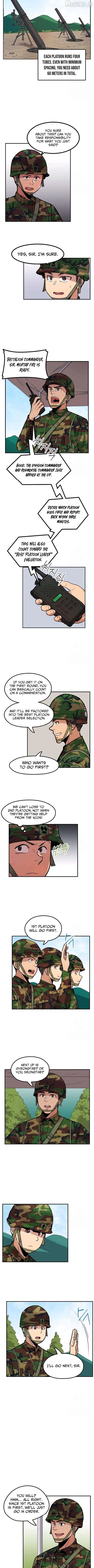 Success Story Of The Omnipotent Soldier Chapter 47 - page 5