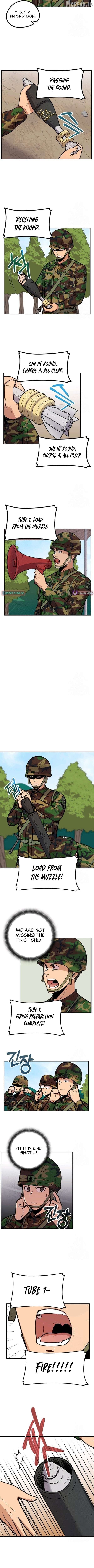 Success Story Of The Omnipotent Soldier Chapter 47 - page 6