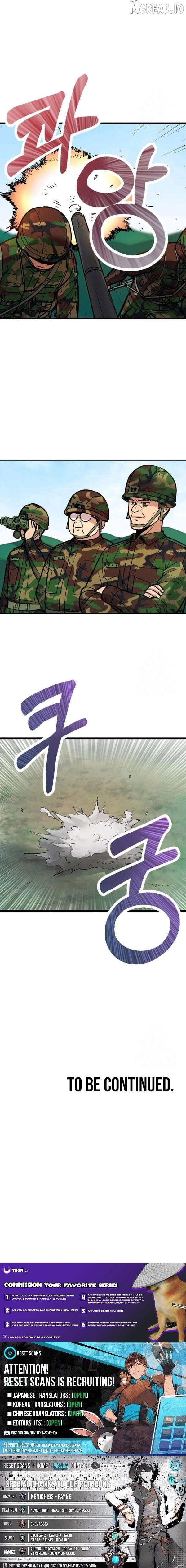 Success Story Of The Omnipotent Soldier Chapter 47 - page 7