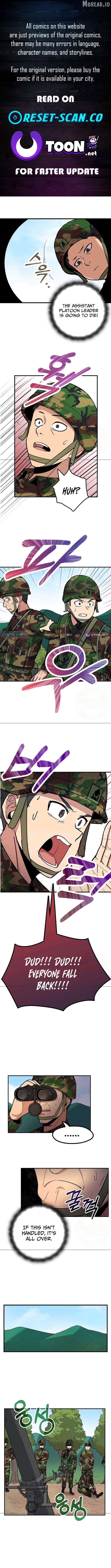 Success Story Of The Omnipotent Soldier Chapter 49 - page 1