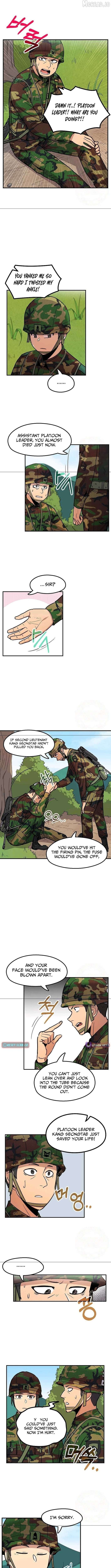 Success Story Of The Omnipotent Soldier Chapter 49 - page 2