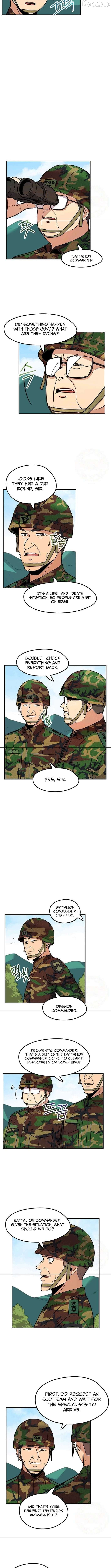 Success Story Of The Omnipotent Soldier Chapter 49 - page 3